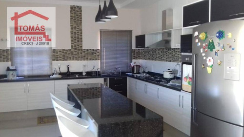 Linda E Moderna Casa De Campo - Ch0020