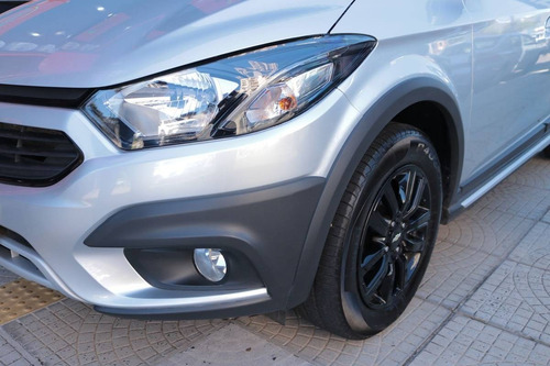 Chevrolet Onix 1.4 Mpfi Activ 8v Flex 4p Manual