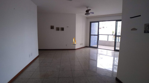 Imagem 4 de 16 de Apartamento 03 Quartos Localização Nobre Na Praia Do Canto - 20029