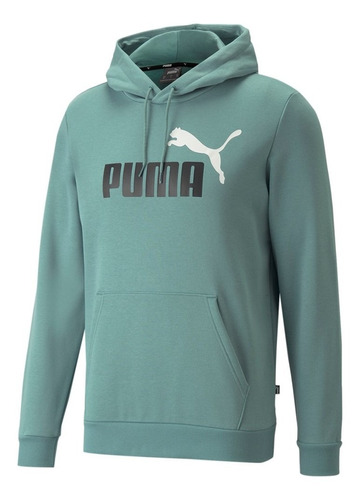 Moletom Puma Big Logo Hoddie