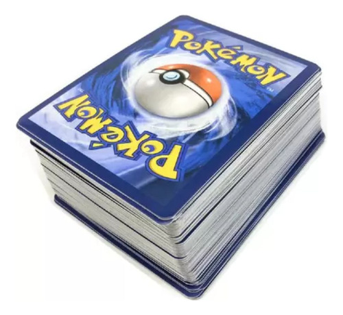 Pokemon 30 Cartas De Treinador Original Copag