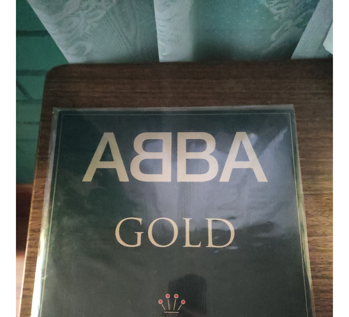 Abba Greatest Hits Vinilo