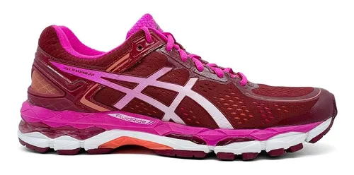 Gel kayano 22 mujer sales