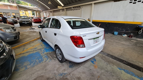 Imagen 6 de 15 de Chevrolet Beat 2019 1.3 Nb Lt Mt
