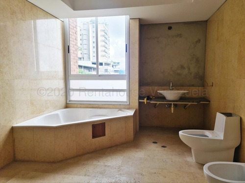 Amplio Apartamento En Venta Mirador De Los Campitos 24-25194