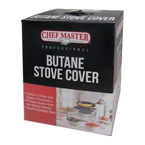 Cubierta Estufa De Butano Chef Master 90217, Protege Ll...