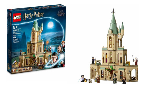 Hogwarts Despacho De Dumbledore Lego Harry Potter