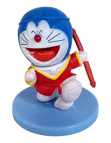 Gashapon Doraemon V4