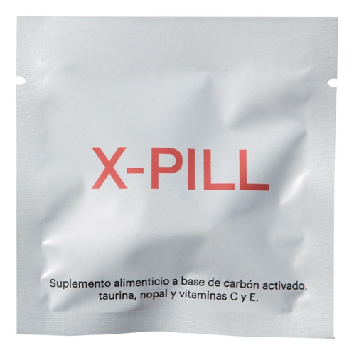 Sesen X-pill Auxiliar En Los Síntomas De La Cruda 3g 1caps Sin Sabor