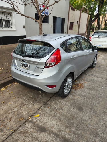 Ford Fiesta 1.6 L SE Plus
