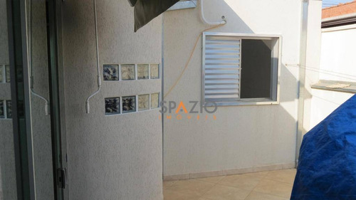 Imagem 30 de 30 de Casa Com 2 Dormitórios À Venda, 90 M² Por R$ 355.000,00 - Jardim Esmeralda - Rio Claro/sp - Ca0389