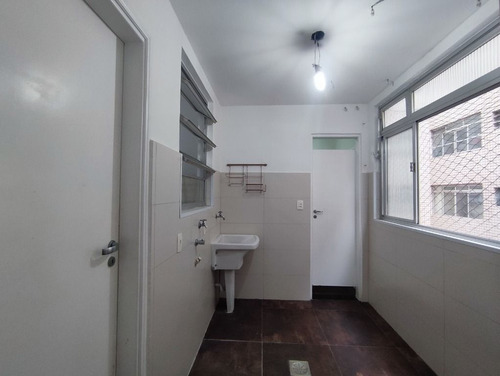 Imagem 24 de 28 de Apartamento Com 2 Dormitórios À Venda, 106 M² Por R$ 544.000,00 - Pompéia - Santos/sp - Ap2200