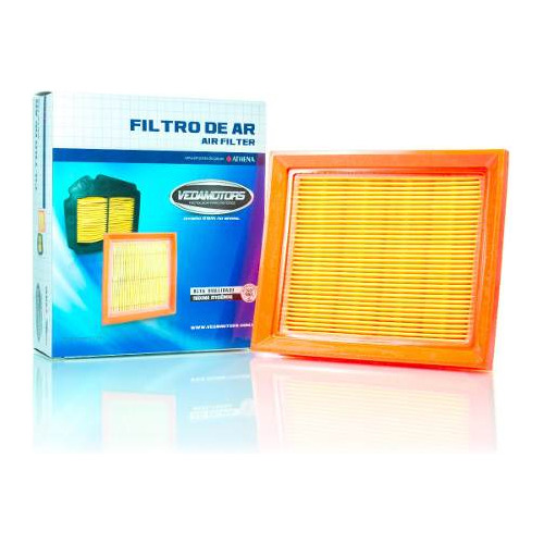 Filtro Ar Cg 125 Cg 150 Pop 100 110 Modelo Original 200054