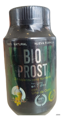 Bio Prost 30 Tabletas 