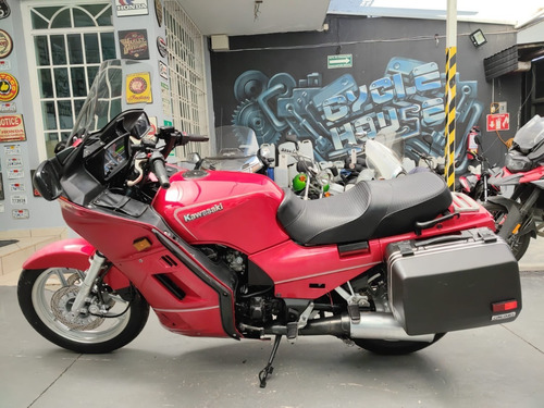 Imagen 10 de 10 de Kawasaki Concours 1000 1990 Título Limpio Checala!!!
