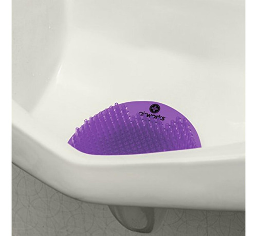 Airworks Wsfus236-bx Awsfus236-bx Splash Free Urinal Screen,