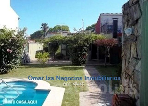 Imagen 5 de 6 de Venta Casa Punta Gorda 2 Dormitorios Fondo Piscina