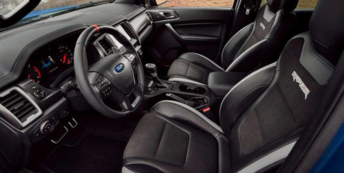 Imagen 13 de 14 de Ford Ranger Raptor 4x4 At Diesel Bi-turbo Entrega Inmediata