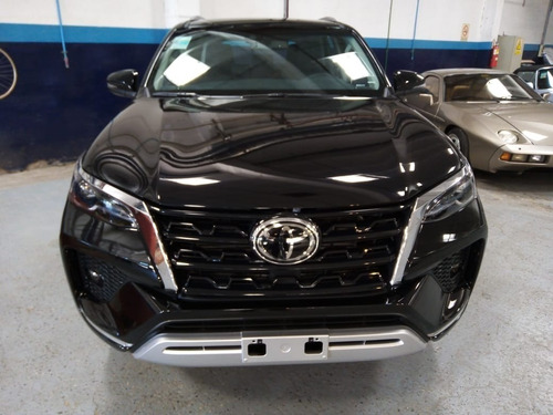 Toyota Blindada Sw4 2.8 4x4 At - Proglassblind