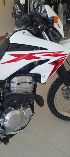 Imagen 2 de 14 de Honda Xr250 Tornado/xr 190 Fcia C/credicuotas Motopier