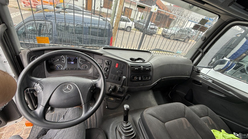 Mercedes Benz Atego 2426 Balancin