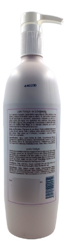 Shampoo Matizador Canas 1 Litro Loquay Beige