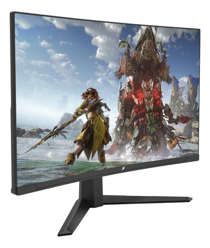 Monitor Gamer Superframe Ultrax, 27 Pol, Curvo, Full Hd
