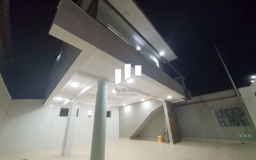 Imagem 14 de 15 de Casa Em Condomínio Nova No Esmeralda Em Praia Grande Sp.