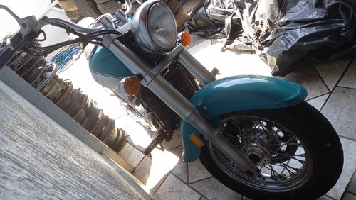 Vulcan Classic 800cc Vulcan Classic 800cc