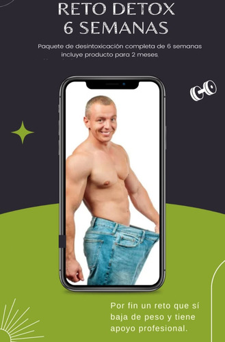 Evo Health Té Detox Herbal Adelgazar 3 Saquitos Biohacking3s