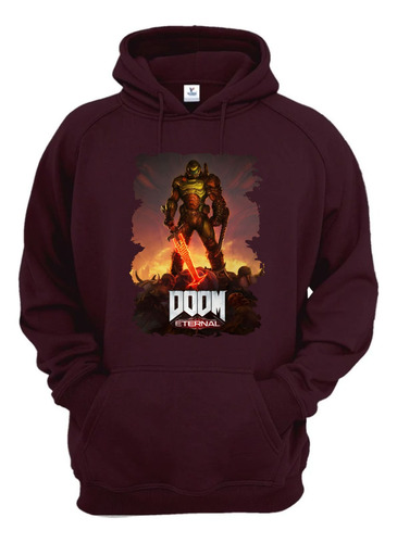 Sudadera Doom Eternal