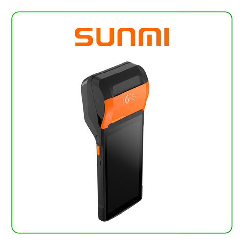 Pos Sunmi V2s (scanner) Terminal Movil Android Con Impresora (Usado)