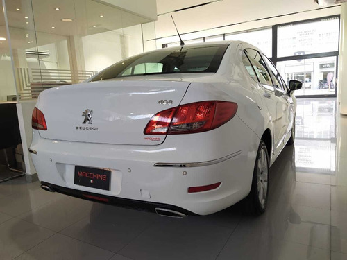 Imagen 4 de 16 de Peugeot 408 2013 2.0 Allure 143cv