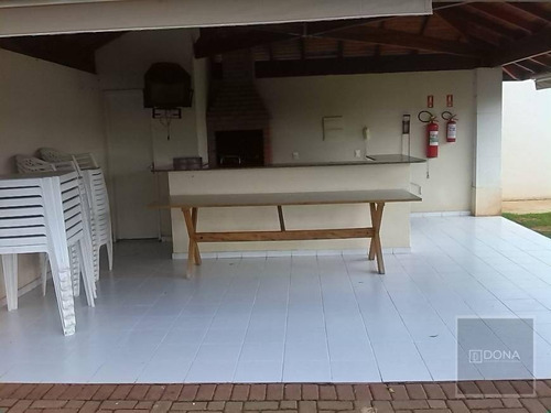 Imagem 12 de 16 de Casa, Venda, Condomínio, Piscina, Parque Imperador 3 Dormitórios 1 Suíte 80m² . - Ca0297