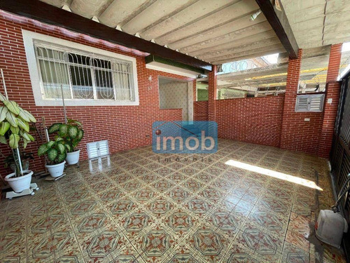 Imagem 1 de 20 de Casa Com 2 Dormitórios À Venda, 146 M² Por R$ 730.000,00 - Vila Belmiro - Santos/sp - Ca0577