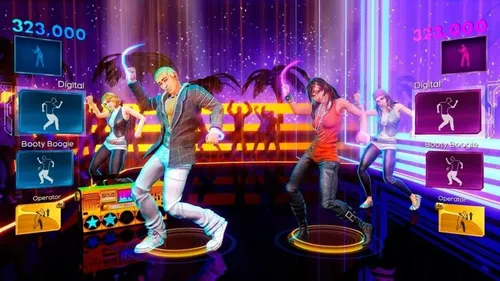 jogo Dance Central 3 Xbox 360 Original midia fisica