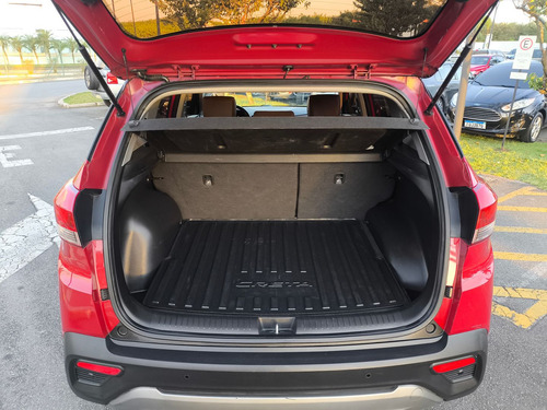 Hyundai Creta 2.0 16V Flex Prestige Automático