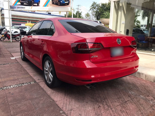 Imagen 4 de 14 de Volkswagen Jetta Sportline 2016