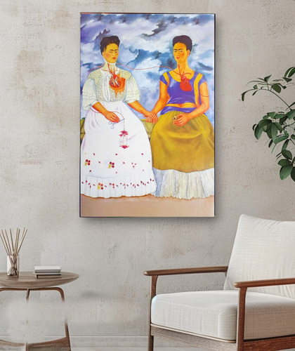 Cuadro Decorativo Colección Frida Kahlo