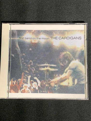 The Cardigans First Band On The Moon Cd Import Us Impecabl 