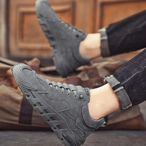 Zapatos Casuales Para Hombre Tenis Moda Y Cómodos Zapatillas