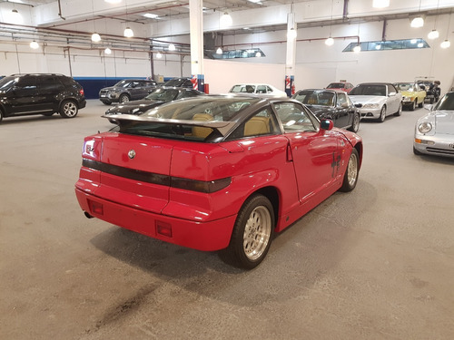 Imagen 7 de 17 de Alfa Romeo Sz Zagato (1993) - Macomeclassic