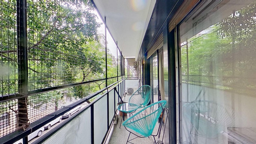 Venta 4 Amb Con Balcon Corrido A Nuevo En Palermo