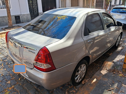 Toyota Etios 1.5 Sedan Xls At