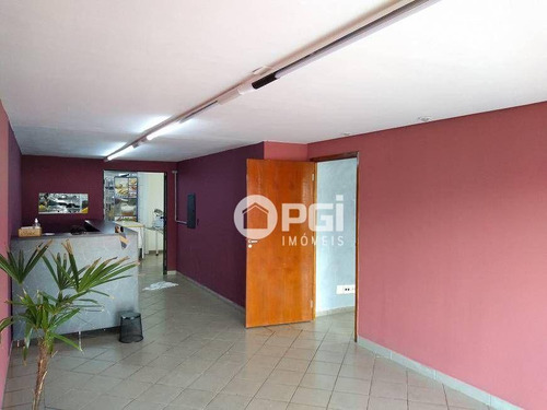 Imagem 10 de 13 de Casa, 550 M² - Venda Por R$ 1.250.000,00 Ou Aluguel Por R$ 6.000,00/mês - Vila Seixas - Ribeirão Preto/sp - Ca2743