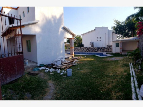 Casa Sola En Venta Oaxtepec