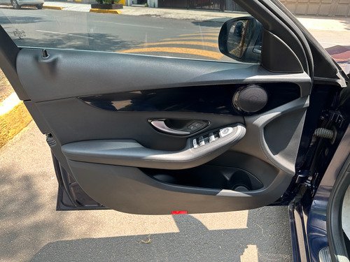 Mercedes-Benz Clase C 2.0 200 Cgi Exclusive At