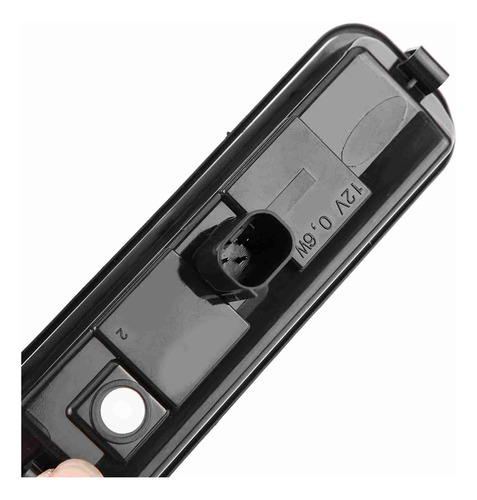 Botón De Apertura Trasera Para Mk3 Iii 2010-2014 Bm5119b514a