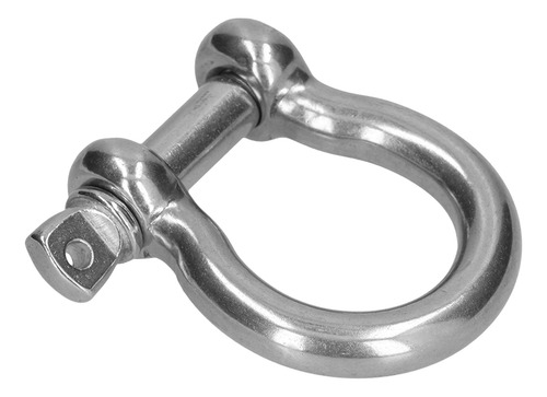 Cadena De Acero Inoxidable 304 Con Forma De Arco Y Tornillo