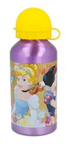 Comprar Botella Aluminio Tapon Ergonomico 400 Ml Princesas Disney